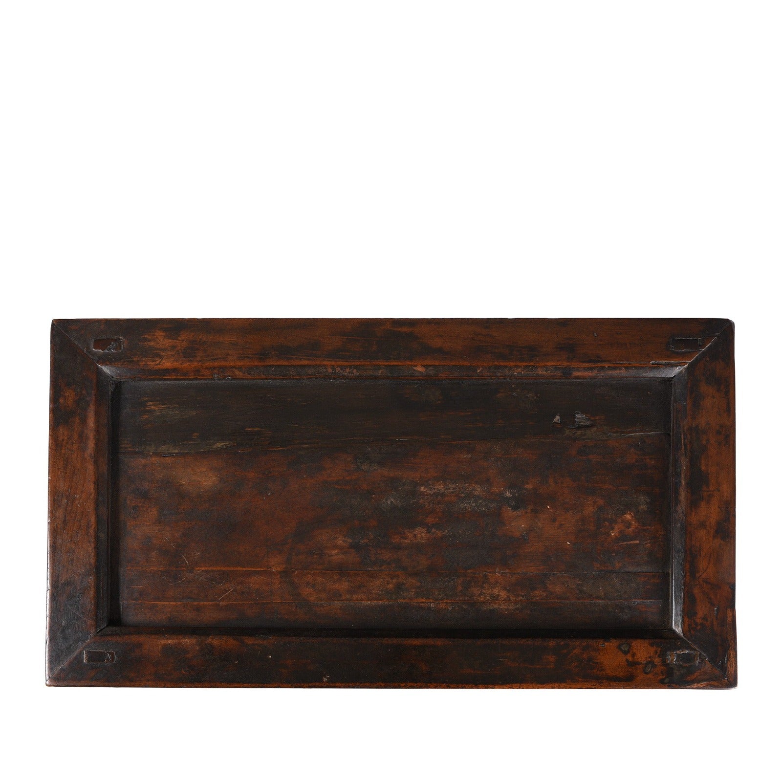 Chinese Walnut  Cabinet From Gansu - 19th Century
