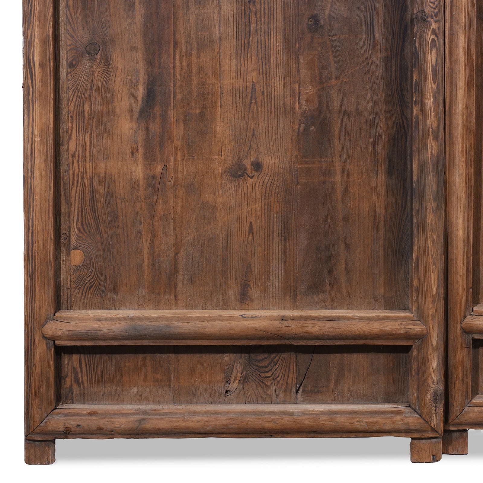 Chinese Screen Panels From Shanxi (Set Of 4) - 19thC