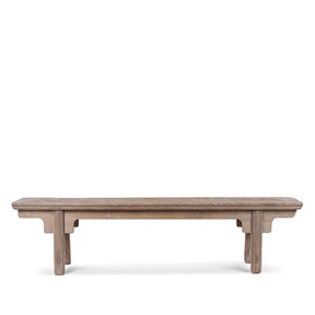 Chinese Spring Bench From Shanxi Province - 19thC