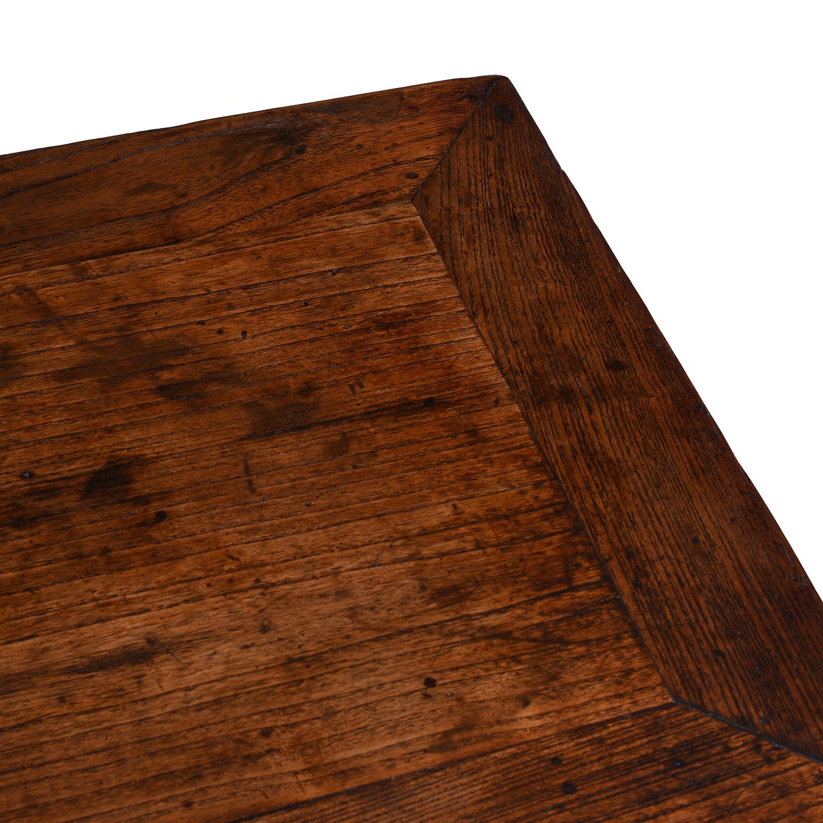 Yumu Elm Console Table From Shanxi - 19th Century