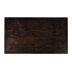 Chinese Coffee Table From Shanxi - 19th Century