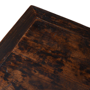 Chinese Coffee Table From Shanxi - 19th Century