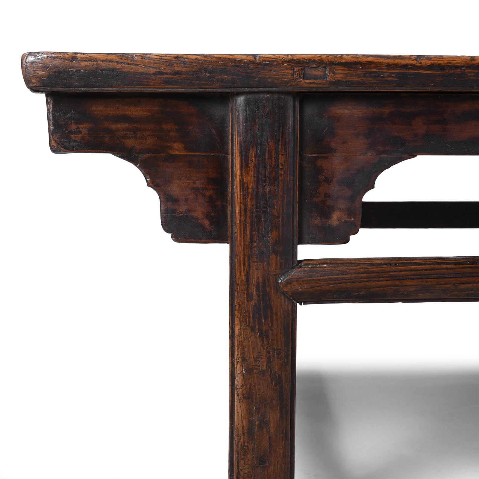 Chinese Coffee Table From Shanxi - 19th Century