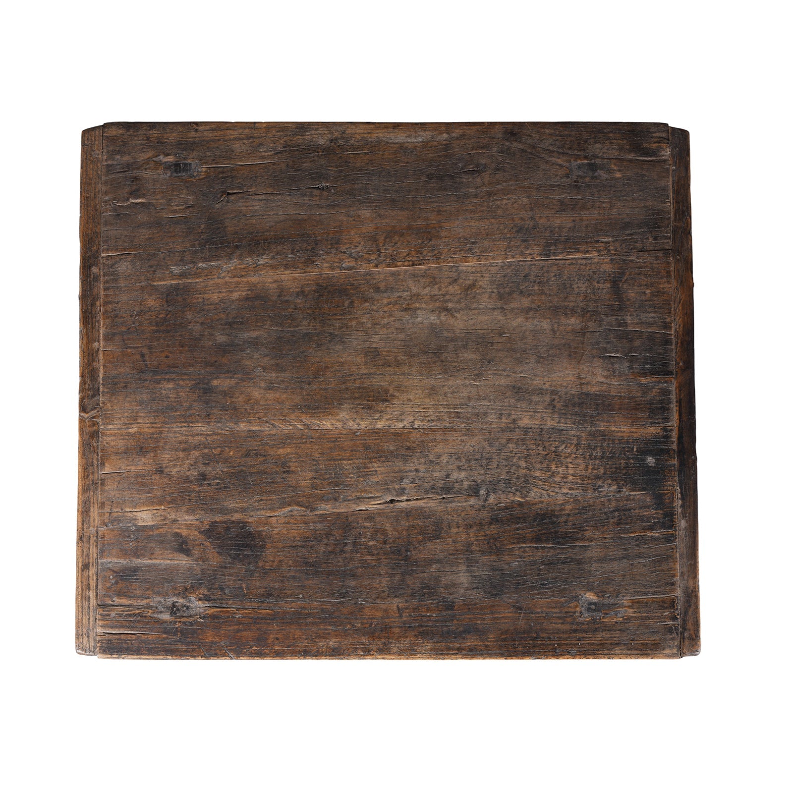 Bleached Coffee Table From Henan - Ca 1900