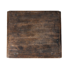 Bleached Coffee Table From Henan - Ca 1900
