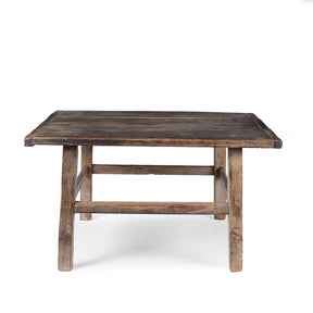 Bleached Coffee Table From Henan - Ca 1900