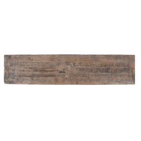 Low Sideboard From Xinjiang - 19th Century