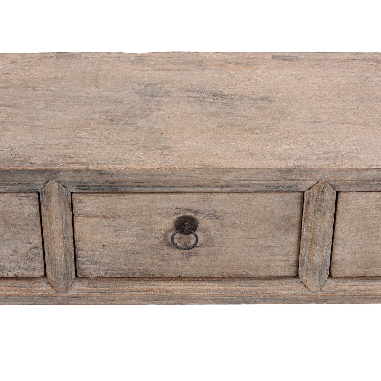 4 Drawer Altar Table From Shanxi - 19thC