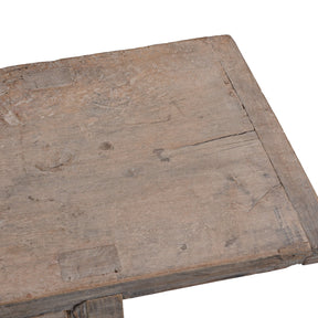 4 Drawer Altar Table From Shanxi - 19thC