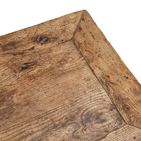 Antique 7 Drawer Console Table - 19th Century