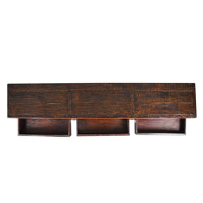 Painted Sideboard From Qinghai - Ca 1916