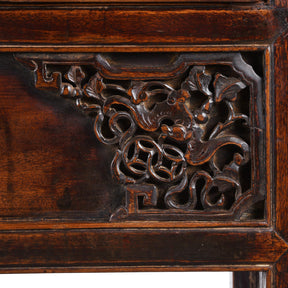 Camphor Sideboard From Tianjin - 19th Century