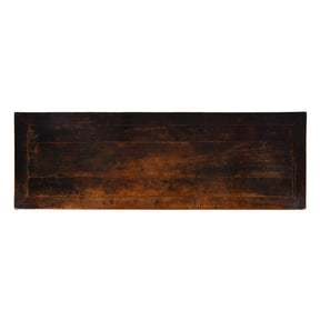 Camphor Sideboard From Tianjin - 19th Century