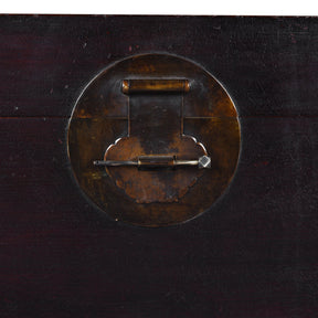 Camphor Chest From Tianjin - Ca 1900