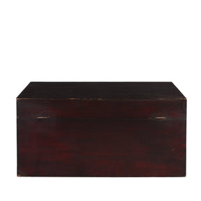 Camphor Chest From Tianjin - Ca 1900