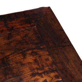 Chinese Altar Table From Shanxi - 19th Century