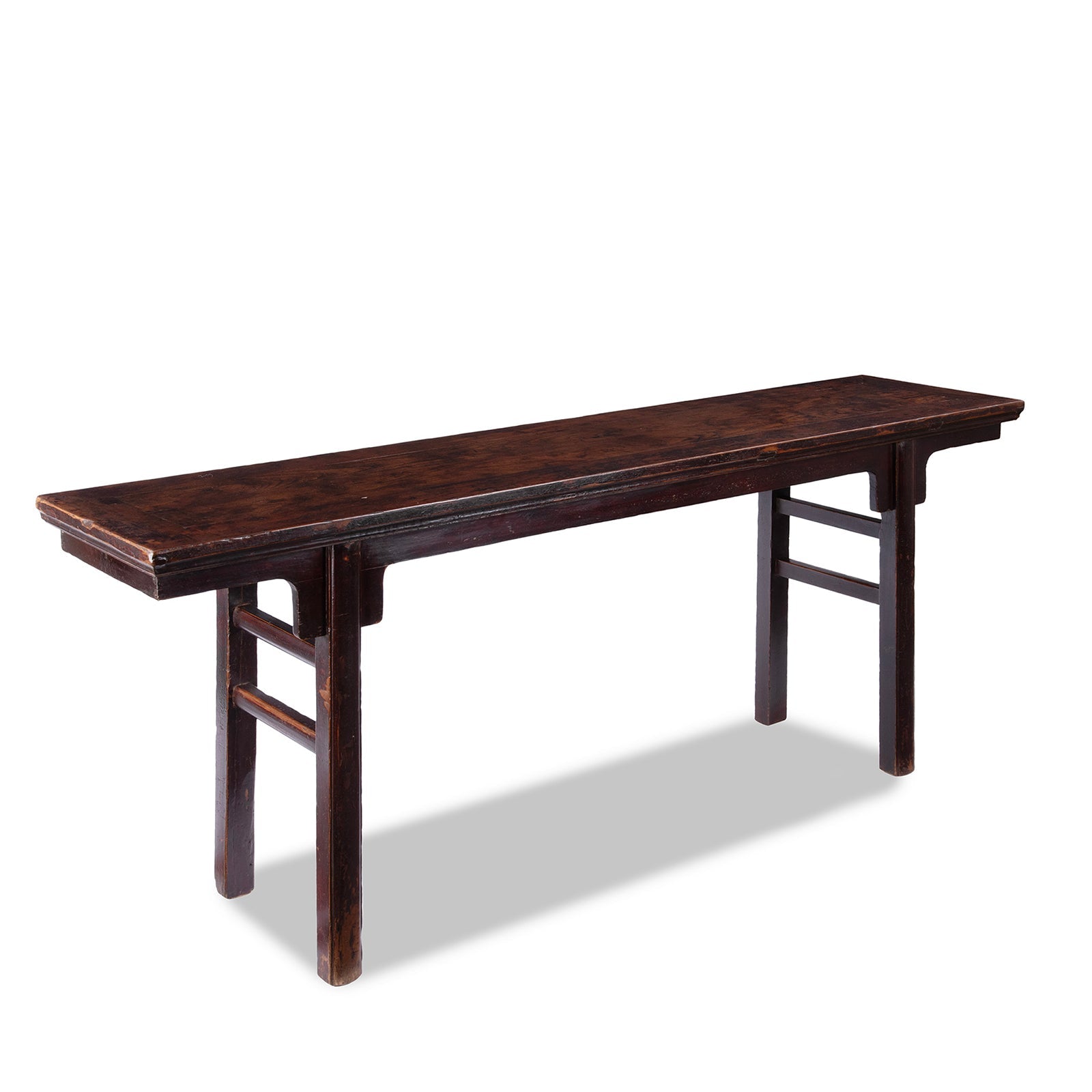 Chinese Altar Table From Shanxi - 19th Century