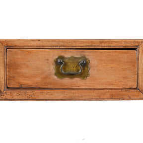 Kang Table From Tianjin - 19th Century
