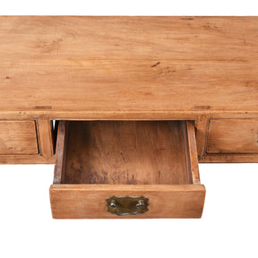 Kang Table From Tianjin - 19th Century
