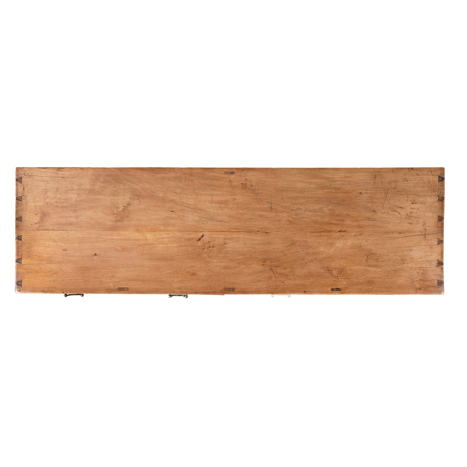 Kang Table From Tianjin - 19th Century