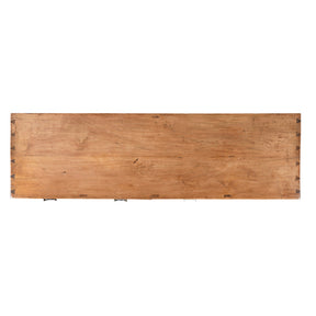 Kang Table From Tianjin - 19th Century