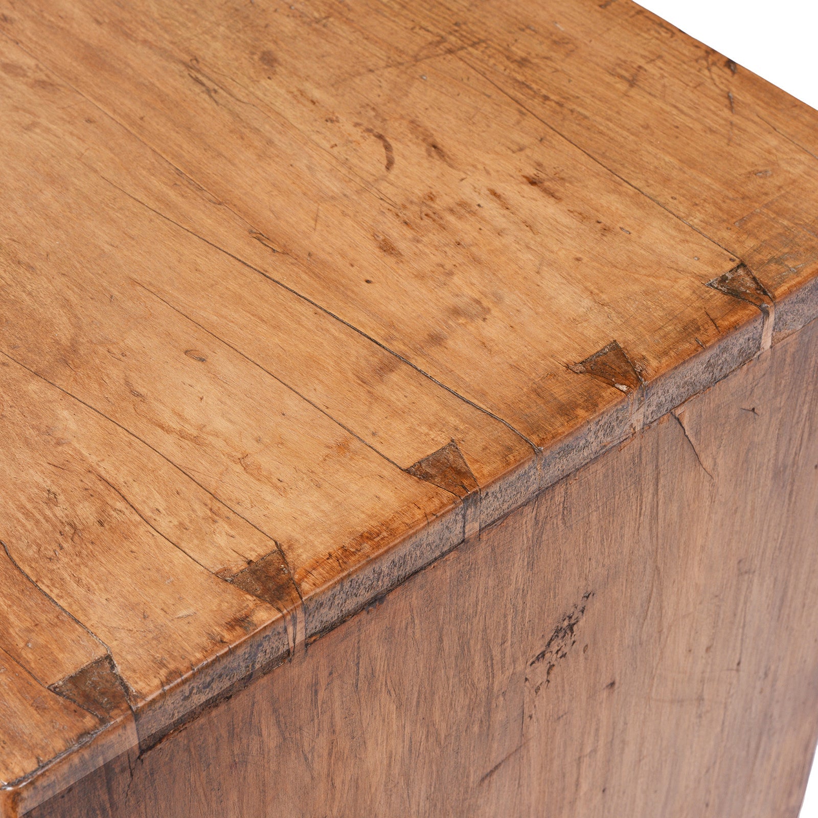 Kang Table From Tianjin - 19th Century