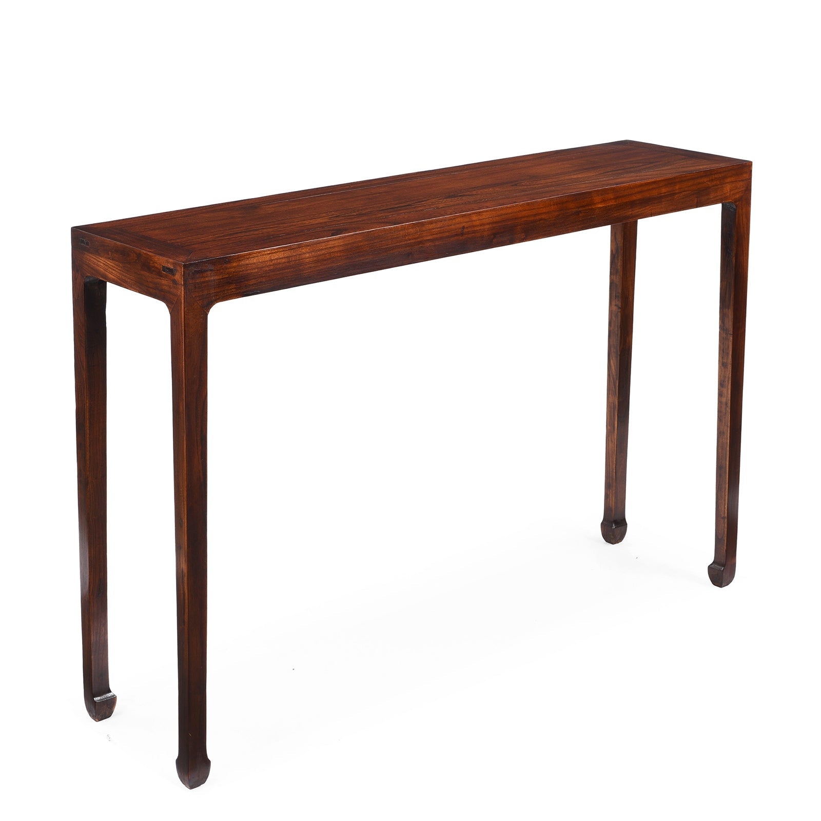 Console Table Made From Old Elm - Ming Style