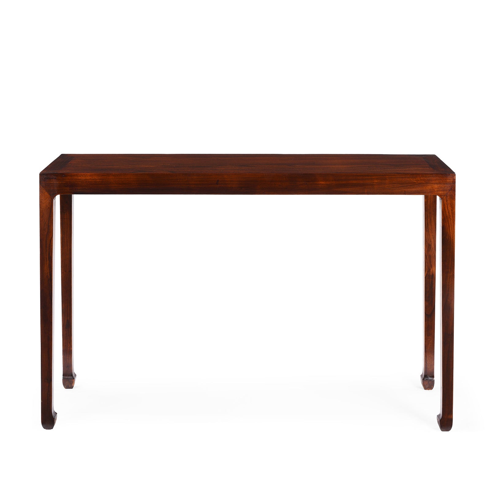 Console Table Made From Old Elm - Ming Style