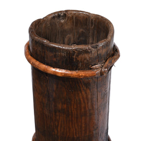 Tibetan Butter Churn - 19th Century