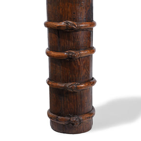 Tibetan Butter Churn - 19th Century