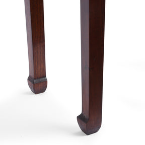 Console Table Made From Old Walnut - Ming Style