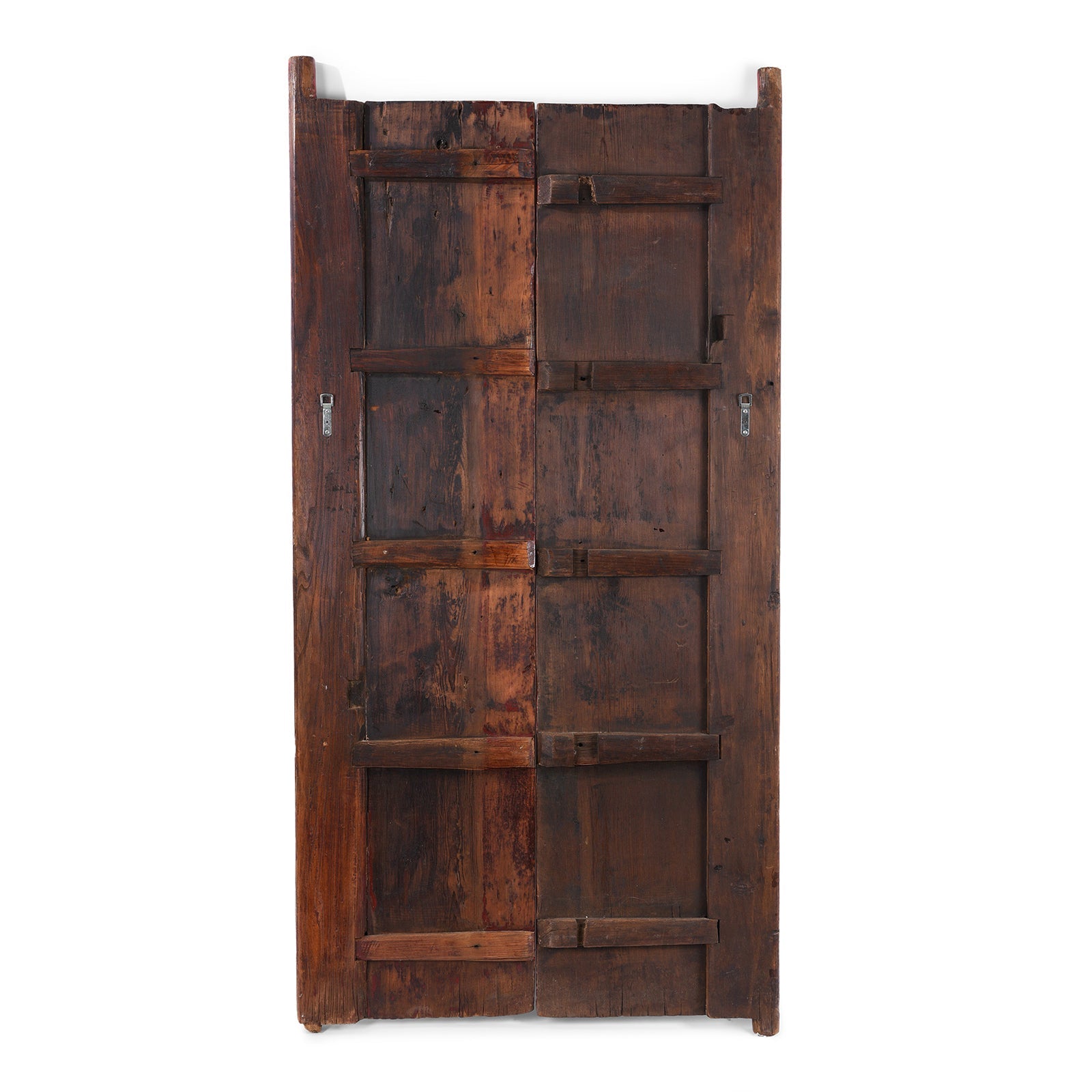 Reproduction Painted Tiger Doors From Qinghai