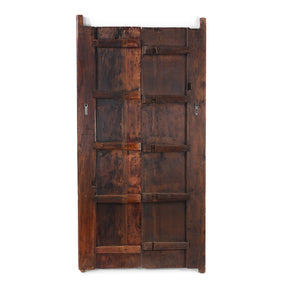 Reproduction Painted Tiger Doors From Qinghai