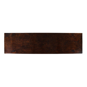 Chinese 7 Drawer Console Table - 19th Century