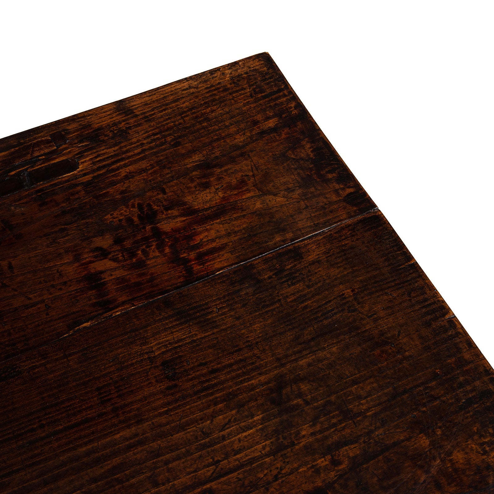 Chinese 7 Drawer Console Table - 19th Century