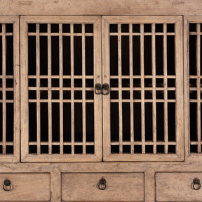 Kitchen Cabinet From Shandong - 19th Century