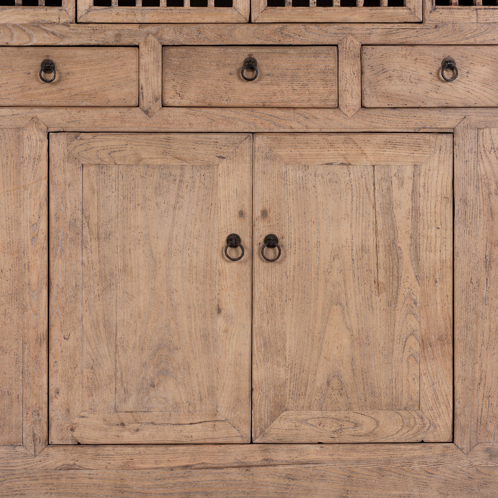 Kitchen Cabinet From Shandong - 19th Century