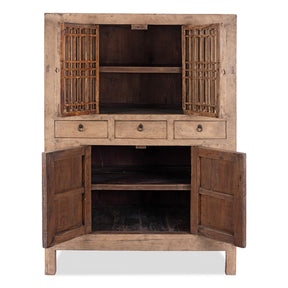 Kitchen Cabinet From Shandong - 19th Century