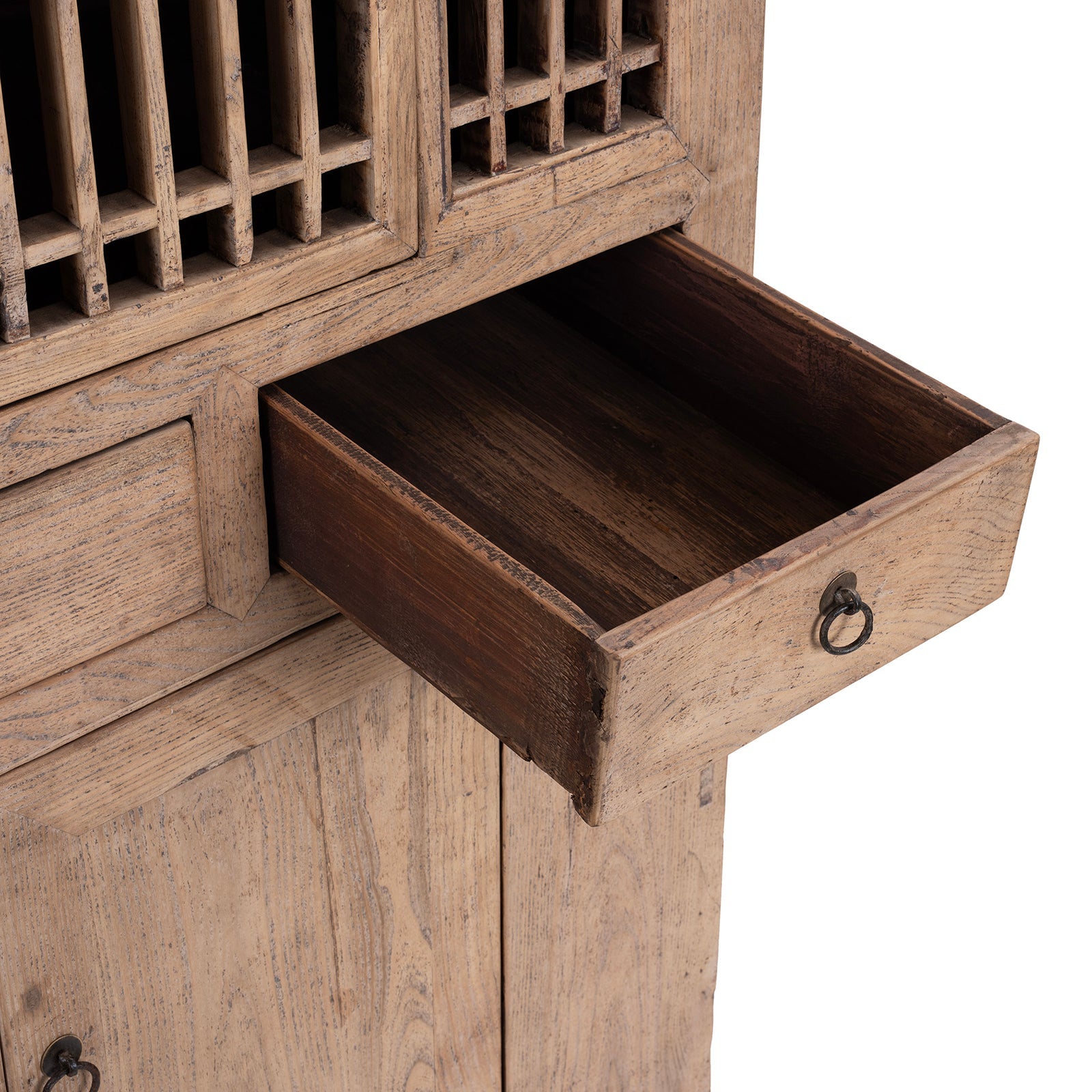 Kitchen Cabinet From Shandong - 19th Century