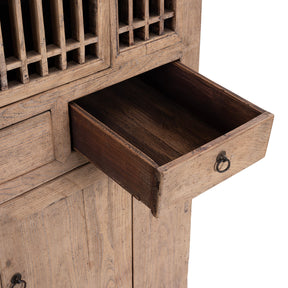 Kitchen Cabinet From Shandong - 19th Century
