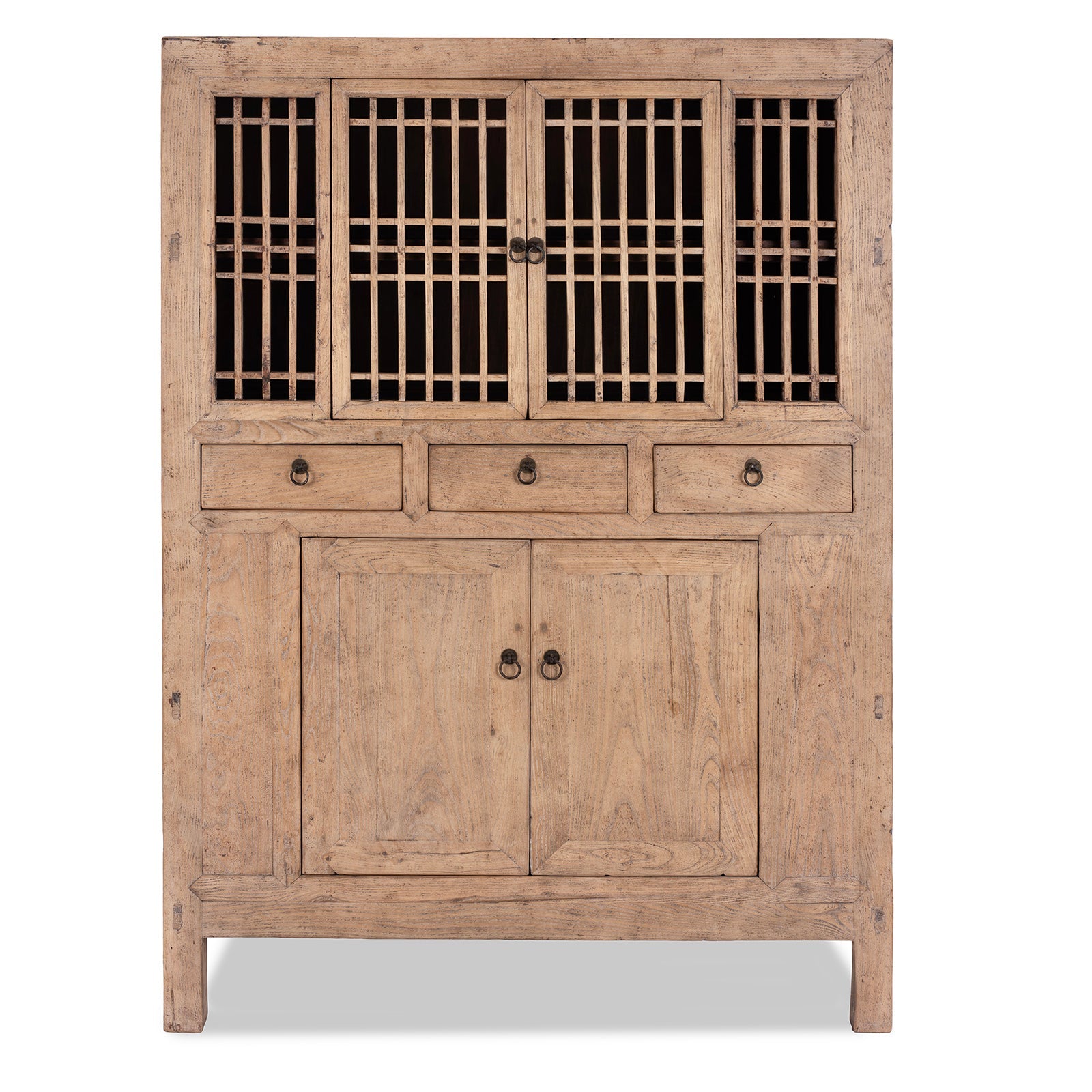 Kitchen Cabinet From Shandong - 19th Century