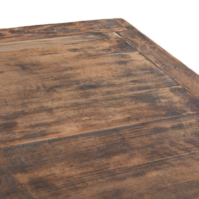 Chinese Elm Kitchen Cabinet From Hebei - 19th Century