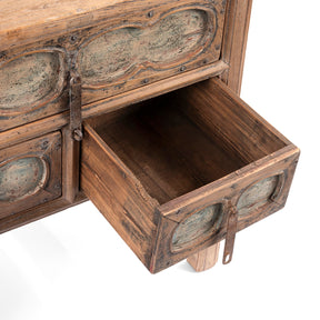Coffer Table From Shanxi Province - 19thC