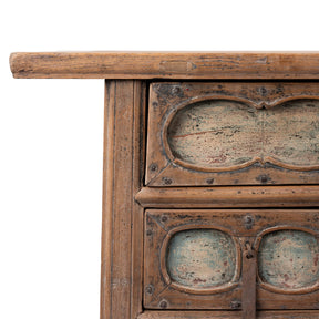 Coffer Table From Shanxi Province - 19thC