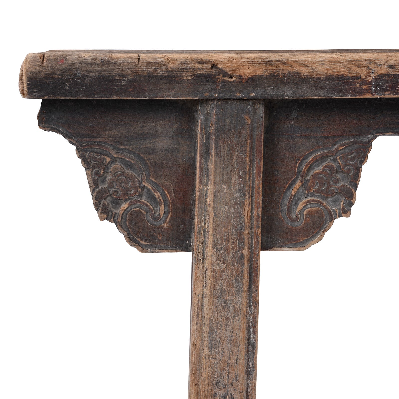 Spring Bench From Shanxi - 1900