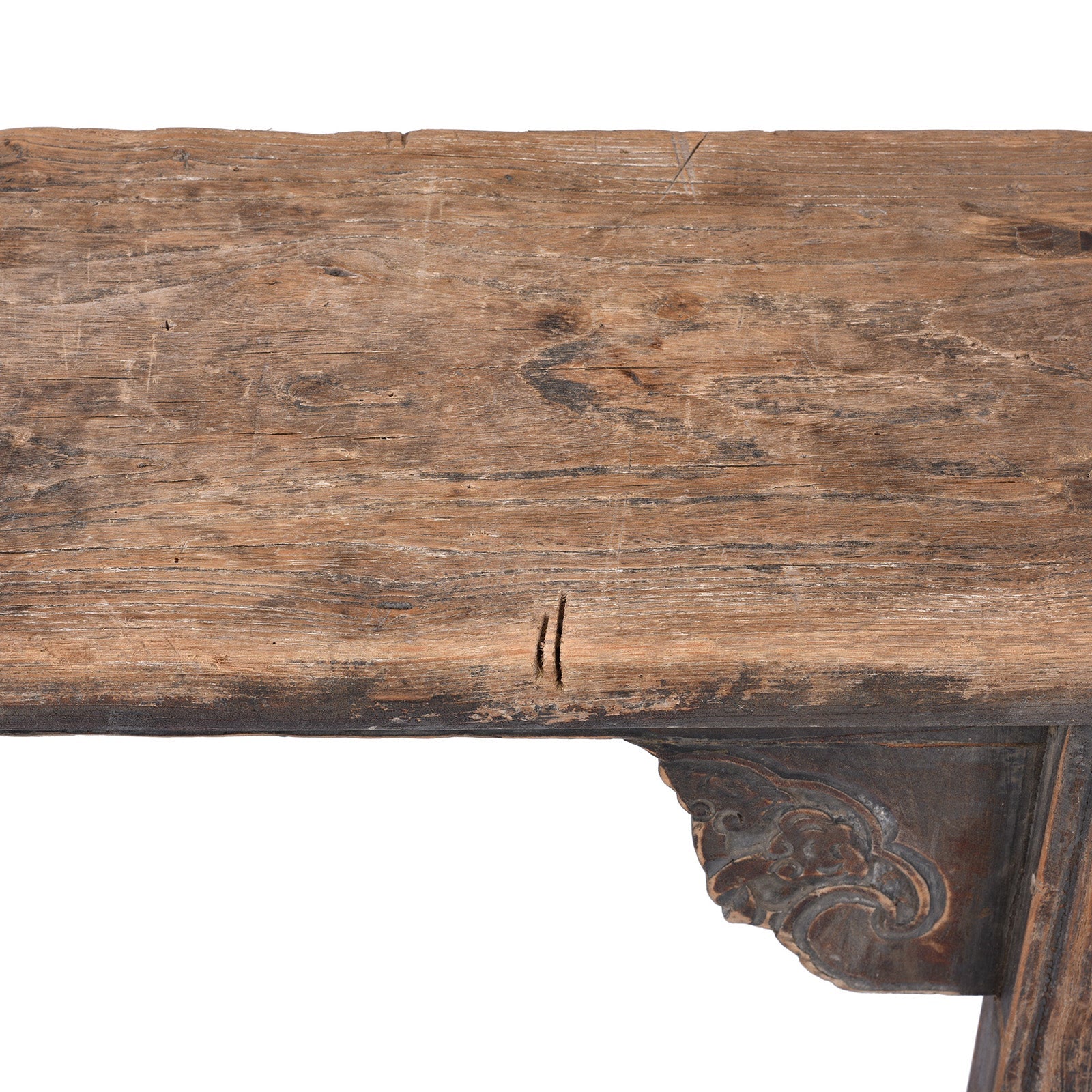Spring Bench From Shanxi - 1900