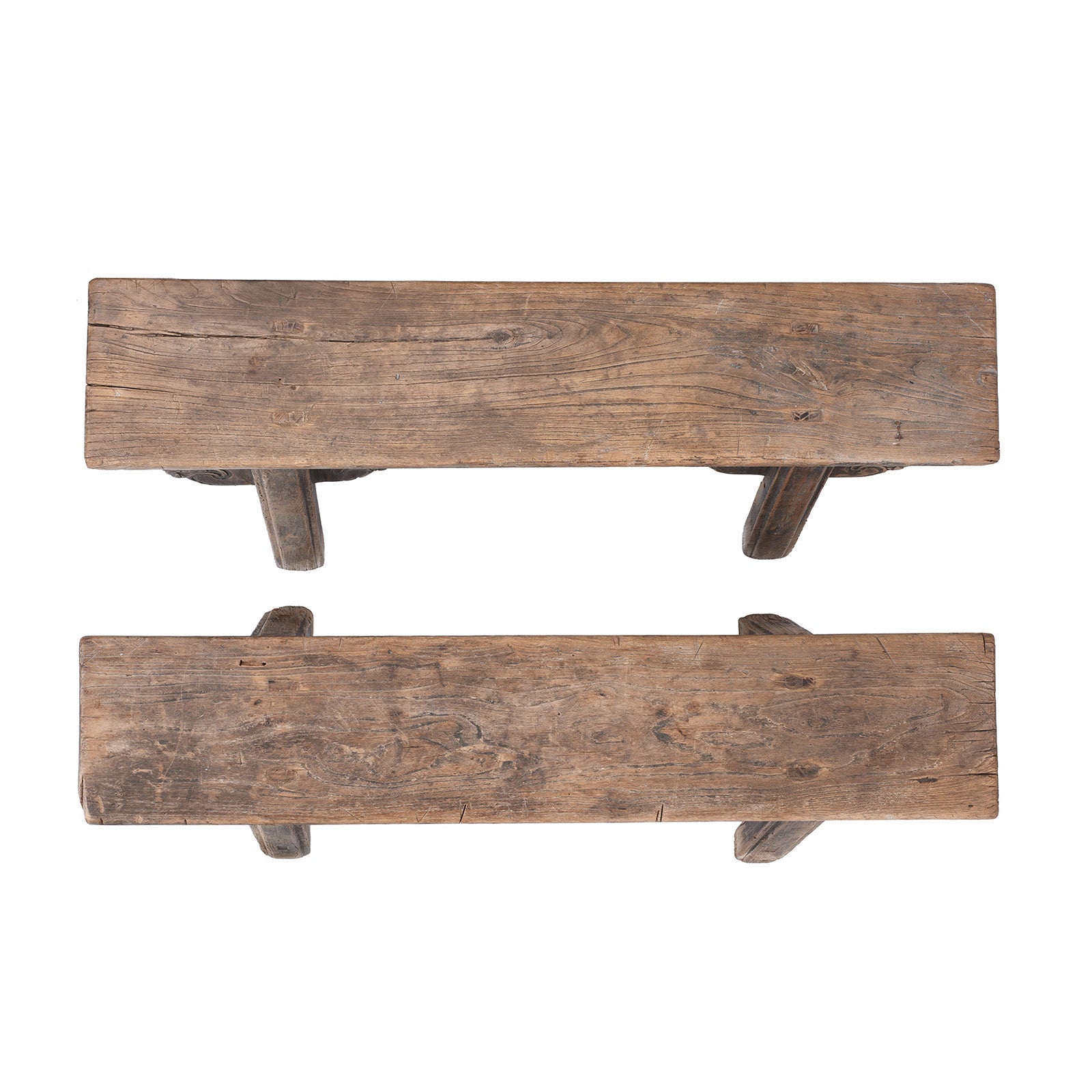 Spring Bench From Shanxi - 1900