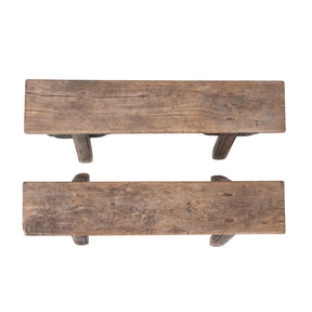 Spring Bench From Shanxi - 1900