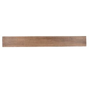 Trestle Console Table Made From Old Walnut