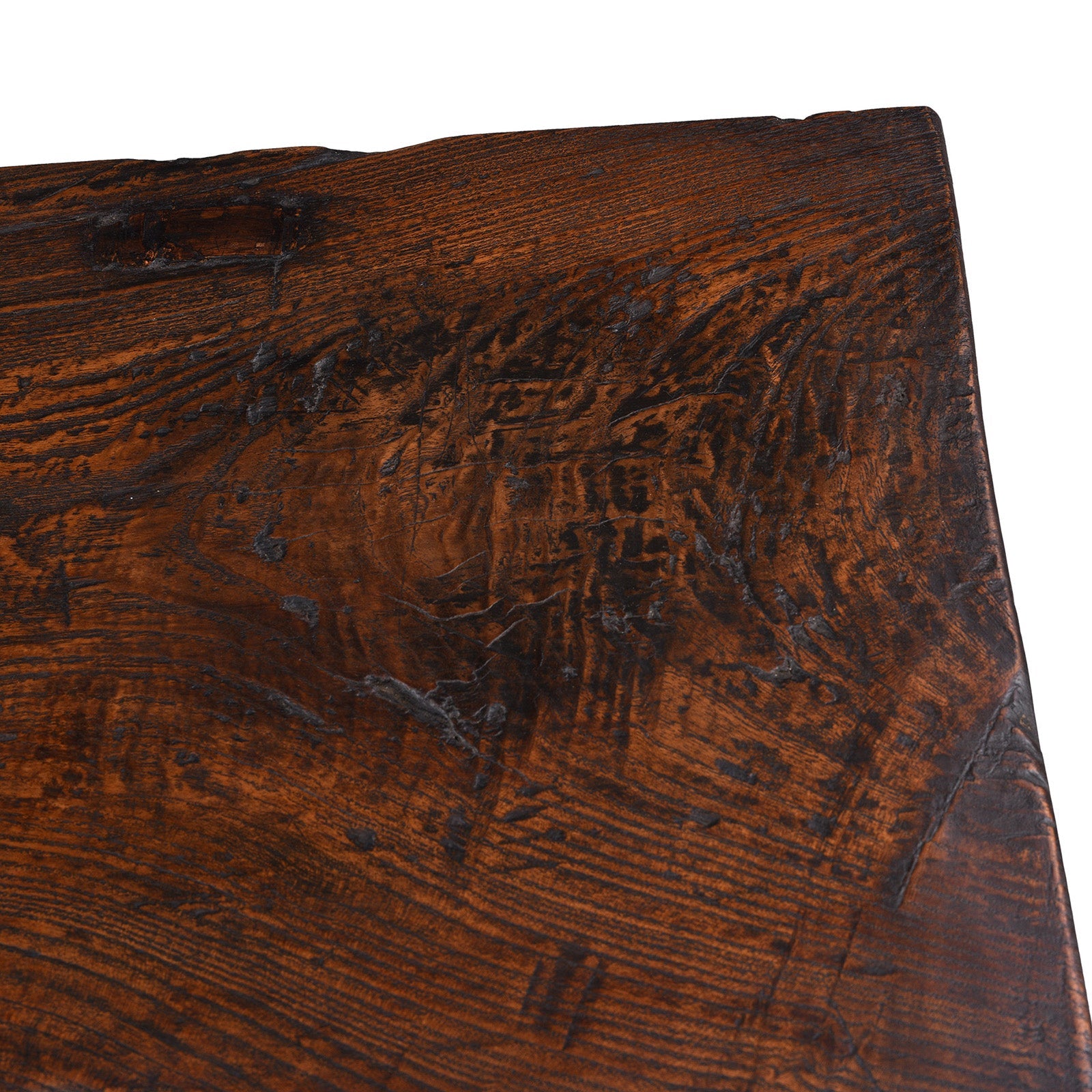 Painted Altar Table From Gansu - 19th Century